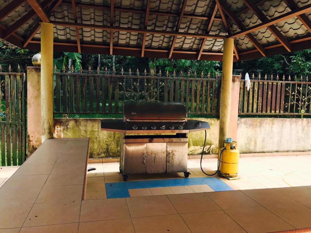 Villa Desa Kaloi Farmhouse Batang Kali Exterior foto