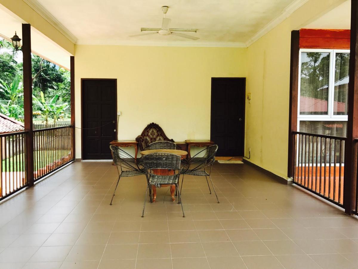 Villa Desa Kaloi Farmhouse Batang Kali Exterior foto