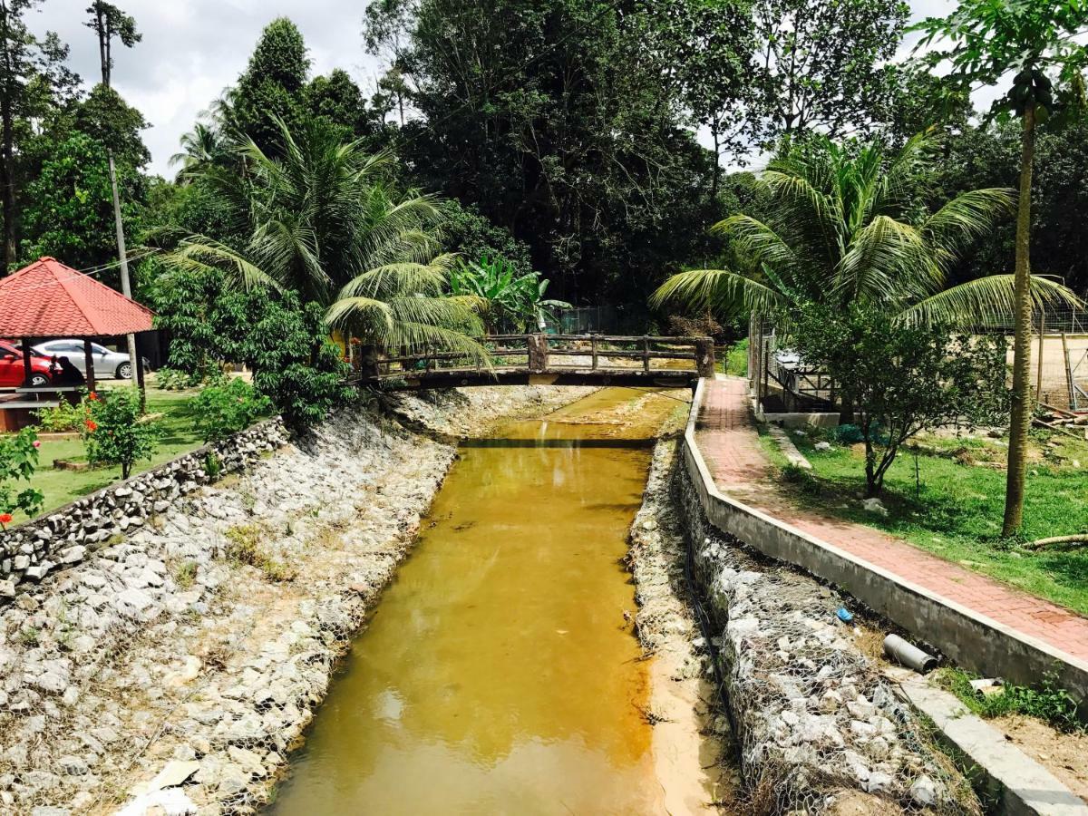 Villa Desa Kaloi Farmhouse Batang Kali Exterior foto