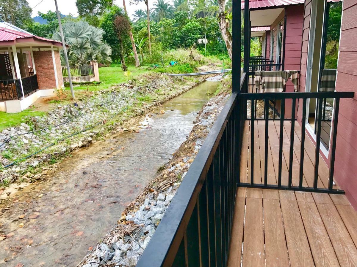Villa Desa Kaloi Farmhouse Batang Kali Exterior foto