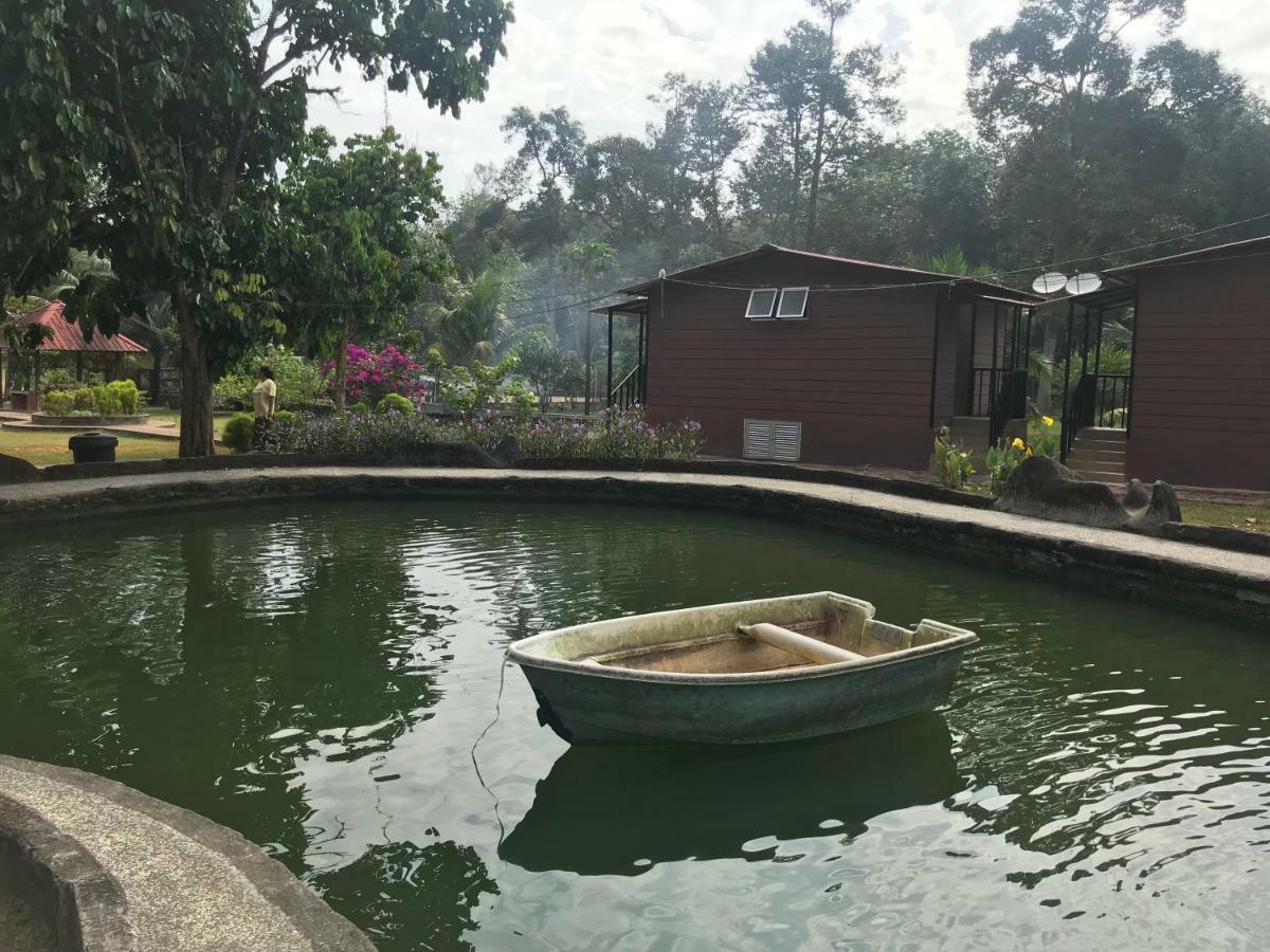 Villa Desa Kaloi Farmhouse Batang Kali Exterior foto