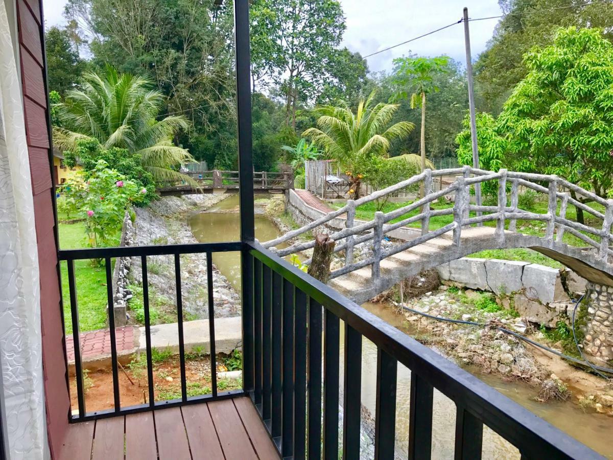 Villa Desa Kaloi Farmhouse Batang Kali Exterior foto